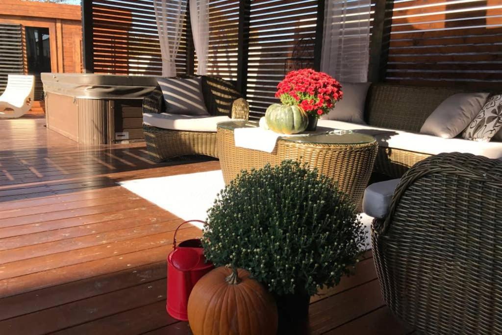 Orchardhouse Farmhouse, Wellness Chrast  Eksteriør bilde