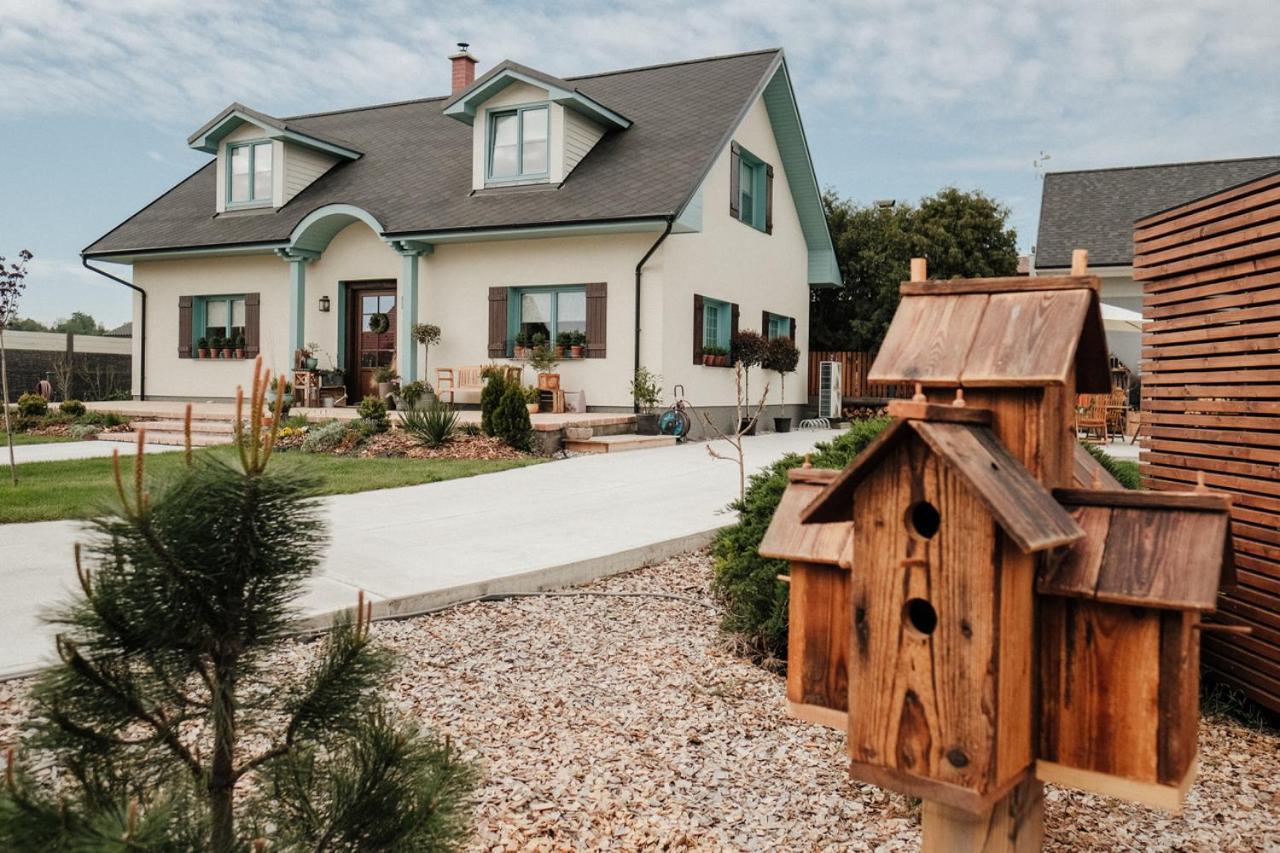 Orchardhouse Farmhouse, Wellness Chrast  Eksteriør bilde
